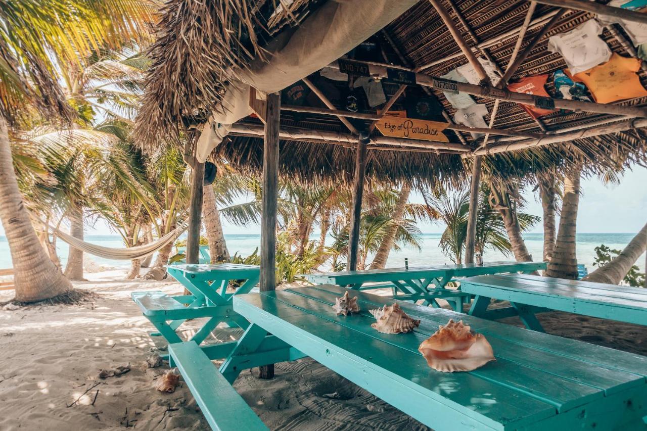 Ranguana Caye Cabanas Placencia Экстерьер фото