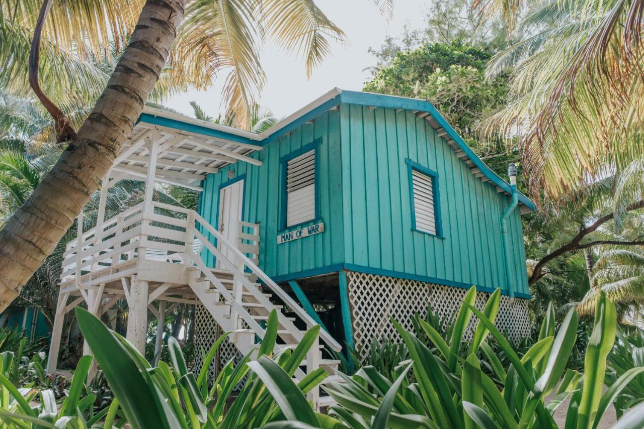 Ranguana Caye Cabanas Placencia Экстерьер фото