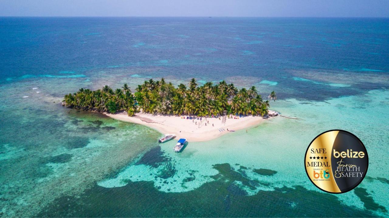 Ranguana Caye Cabanas Placencia Экстерьер фото