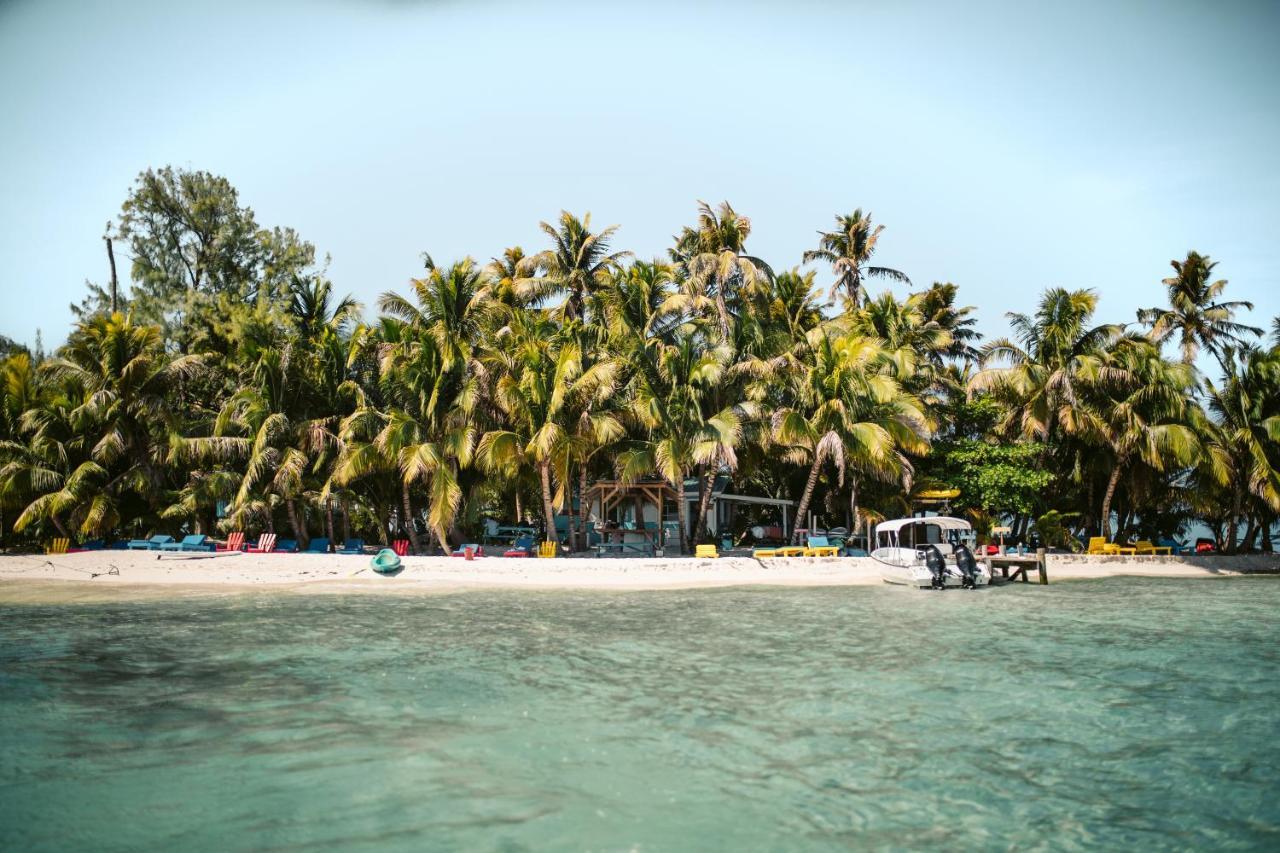 Ranguana Caye Cabanas Placencia Экстерьер фото