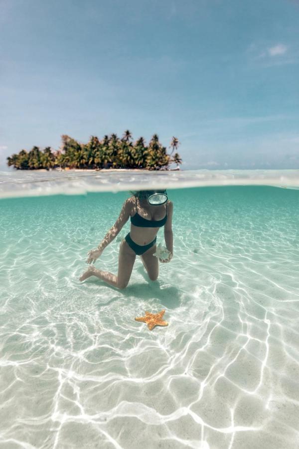 Ranguana Caye Cabanas Placencia Экстерьер фото