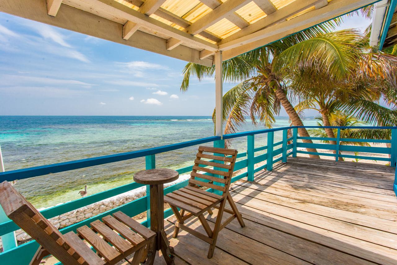 Ranguana Caye Cabanas Placencia Экстерьер фото