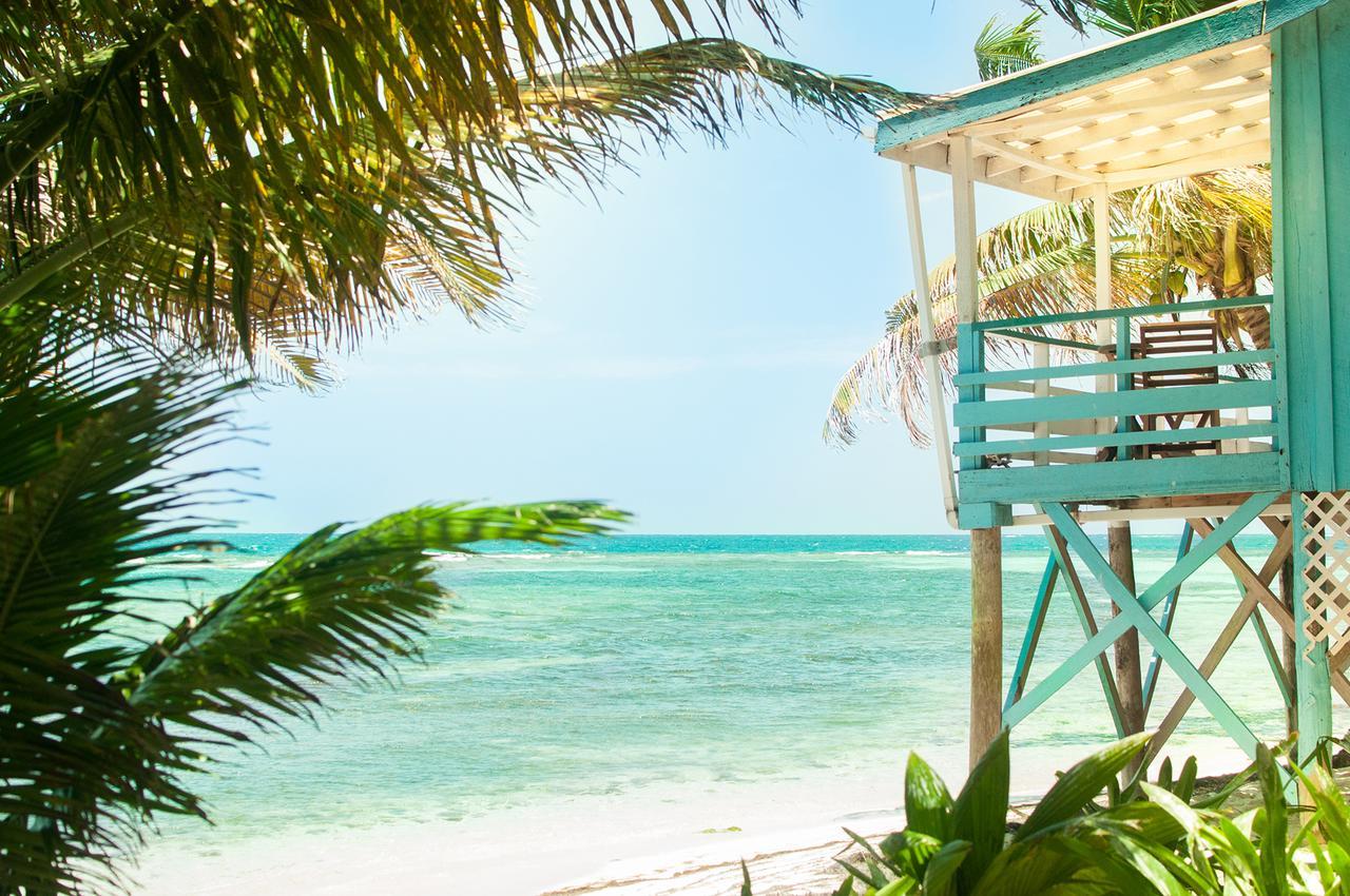 Ranguana Caye Cabanas Placencia Экстерьер фото