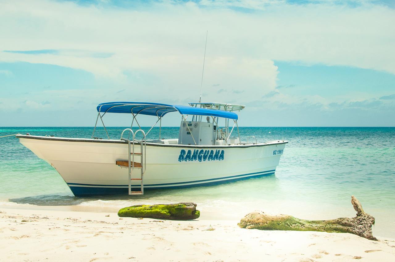 Ranguana Caye Cabanas Placencia Экстерьер фото