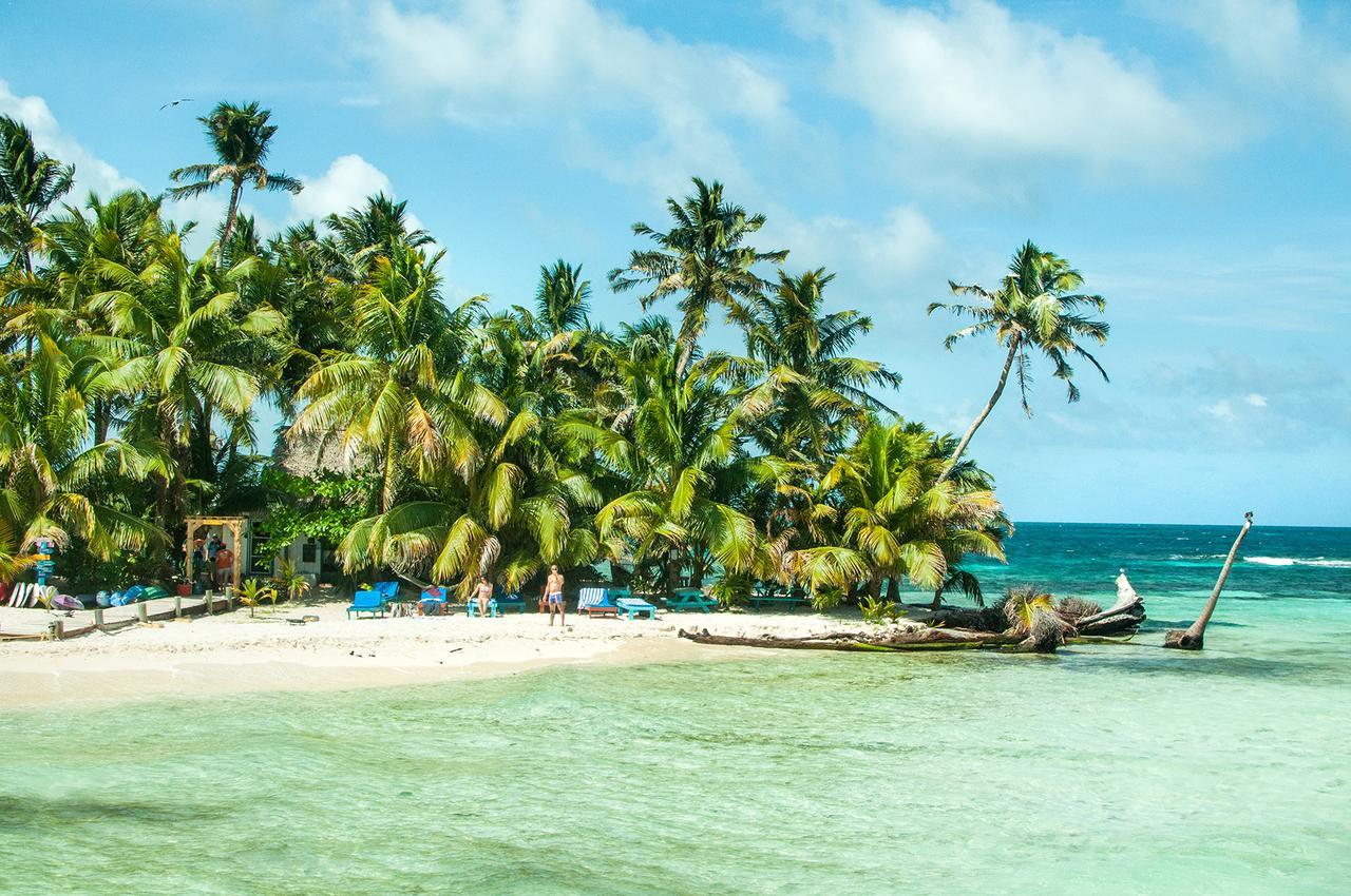 Ranguana Caye Cabanas Placencia Экстерьер фото