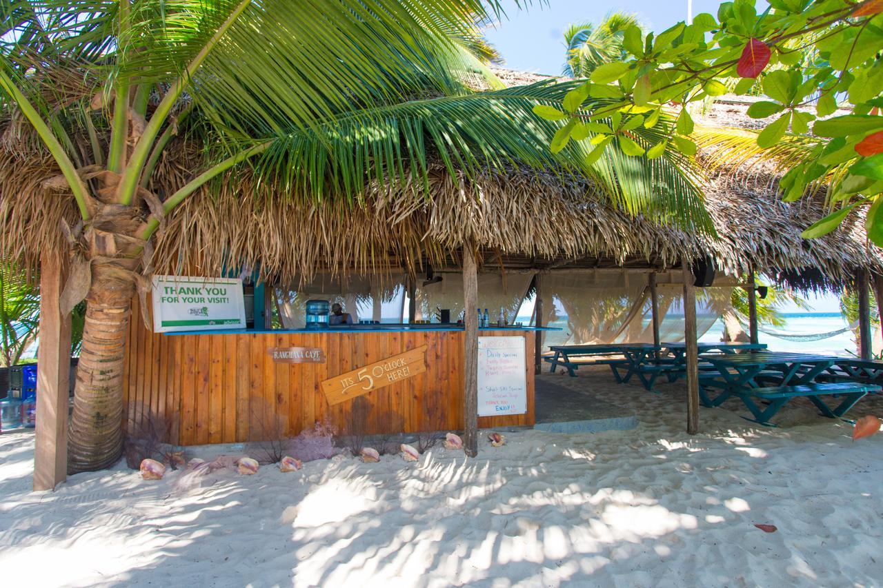 Ranguana Caye Cabanas Placencia Экстерьер фото