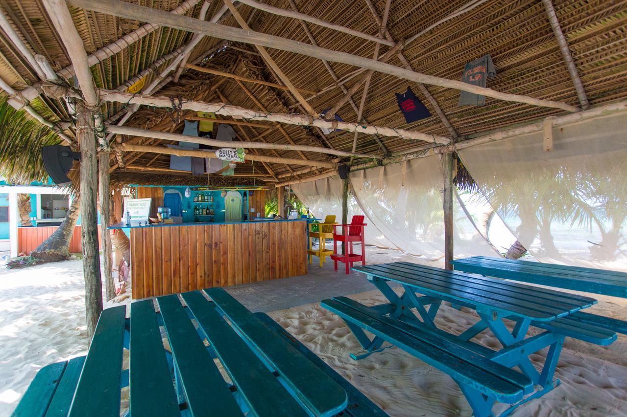 Ranguana Caye Cabanas Placencia Экстерьер фото