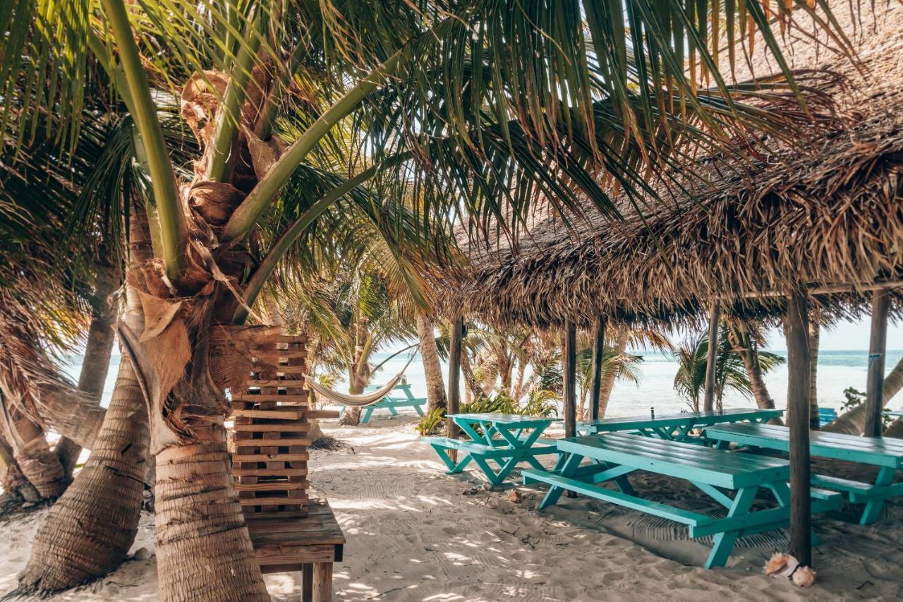 Ranguana Caye Cabanas Placencia Экстерьер фото